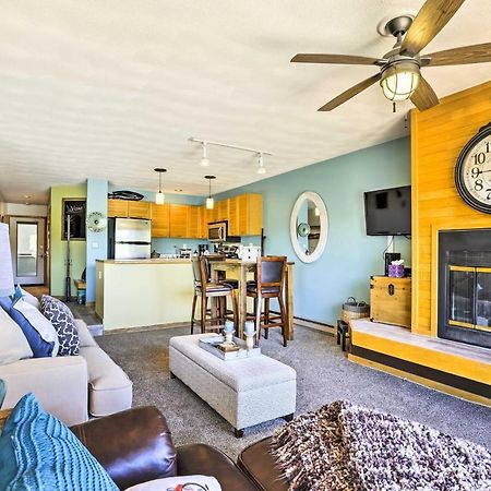 Lakefront Dillon Gem With Balcony 6 Mi To Keystone Экстерьер фото