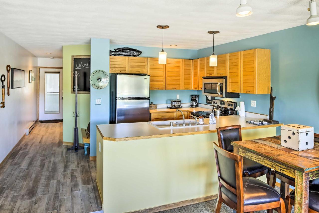 Lakefront Dillon Gem With Balcony 6 Mi To Keystone Экстерьер фото