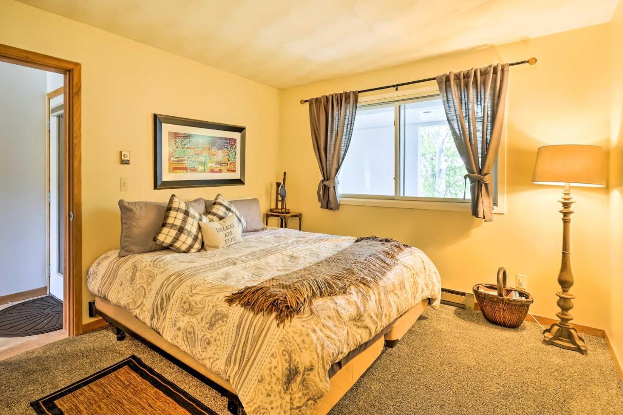 Lakefront Dillon Gem With Balcony 6 Mi To Keystone Экстерьер фото