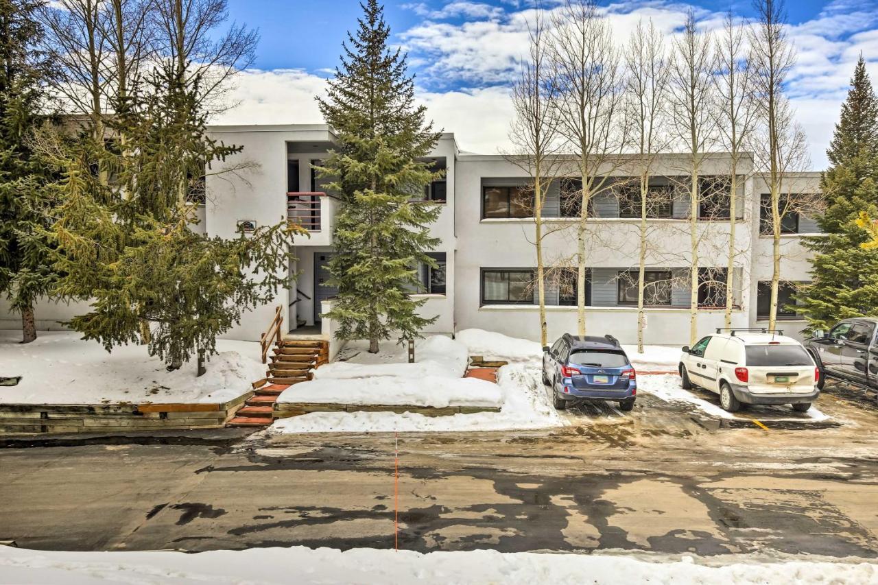 Lakefront Dillon Gem With Balcony 6 Mi To Keystone Экстерьер фото