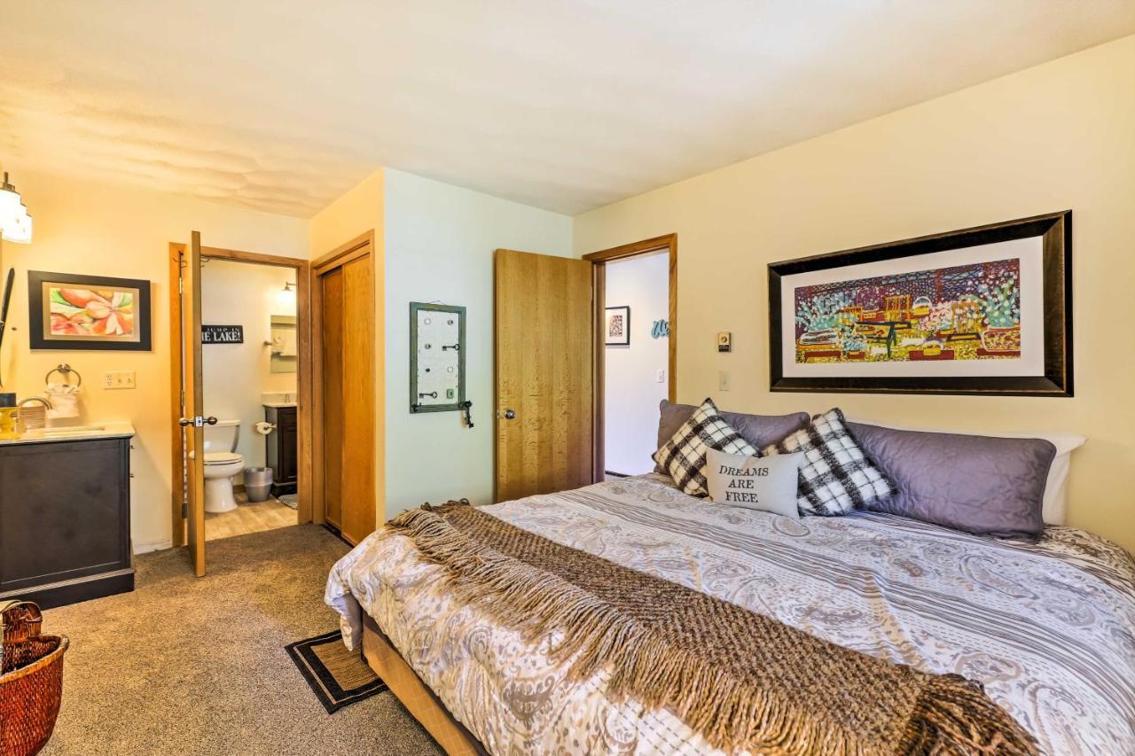 Lakefront Dillon Gem With Balcony 6 Mi To Keystone Экстерьер фото