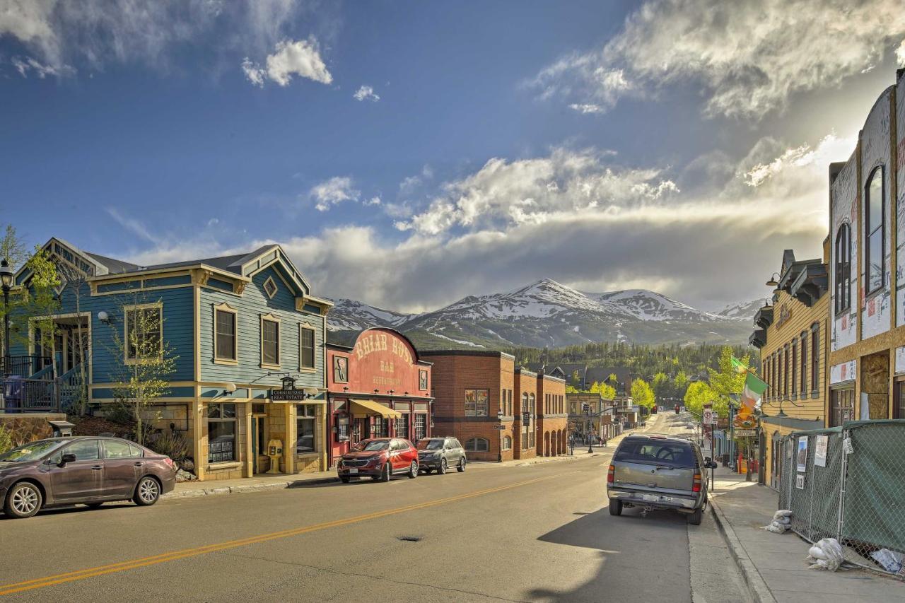 Lakefront Dillon Gem With Balcony 6 Mi To Keystone Экстерьер фото