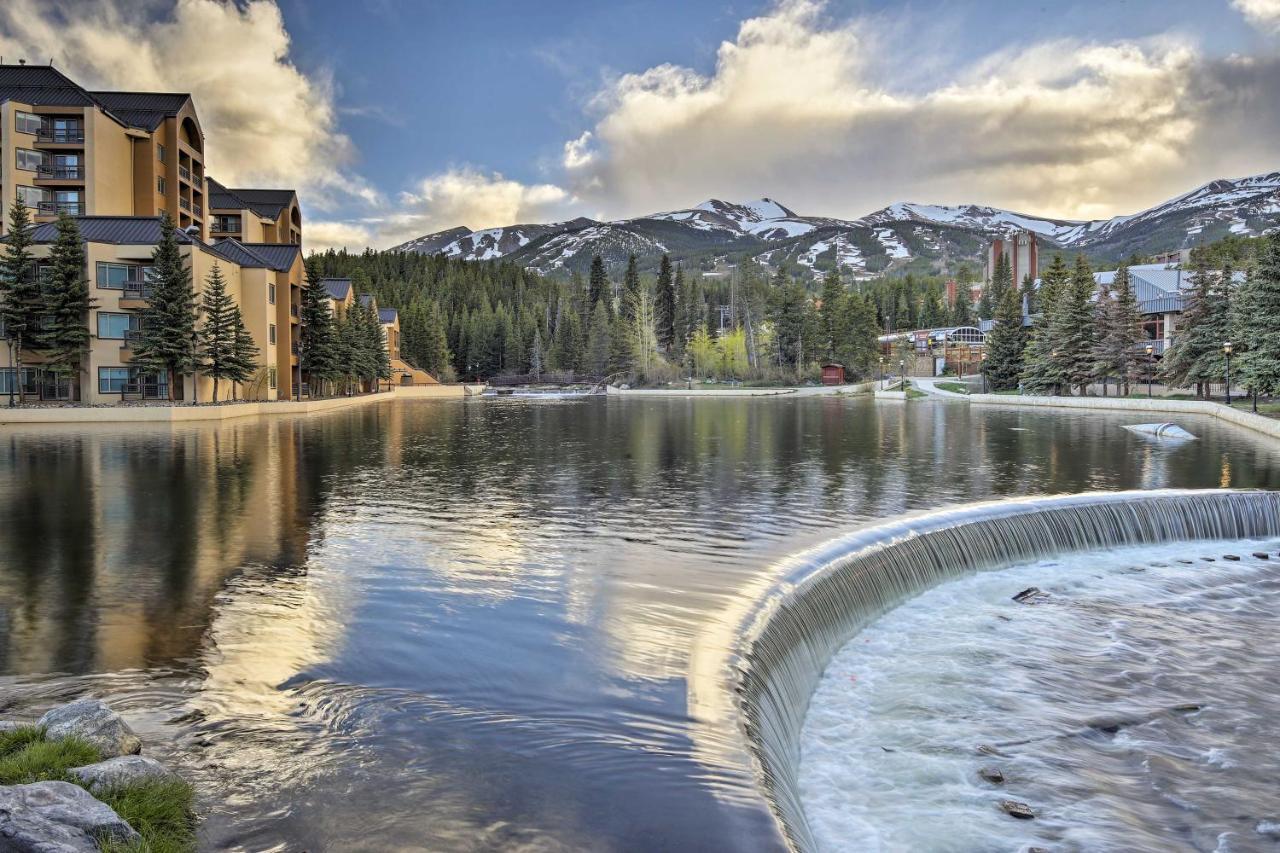 Lakefront Dillon Gem With Balcony 6 Mi To Keystone Экстерьер фото