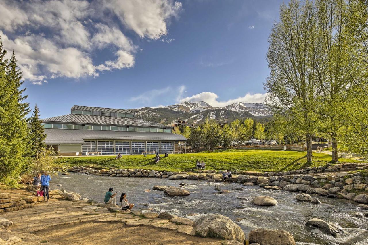 Lakefront Dillon Gem With Balcony 6 Mi To Keystone Экстерьер фото